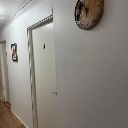 Julia- Cozy In Guesthouset